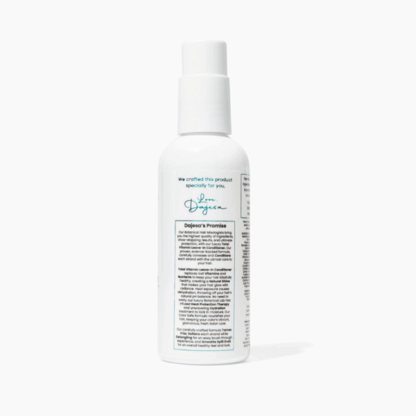 Total Vitamin Leave-In Conditioner - Image 3