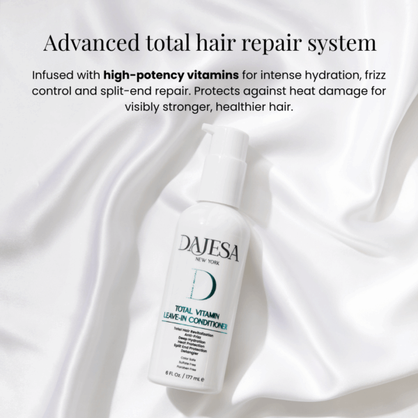 Total Vitamin Leave-In Conditioner - Image 4