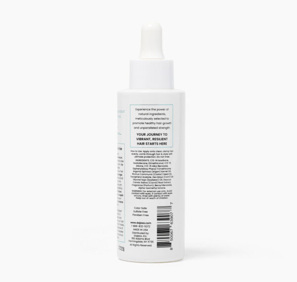 DAJESA Total Vitamin Hair Serum - Image 2