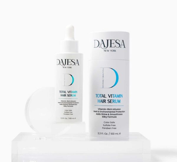 DAJESA Total Vitamin Hair Serum