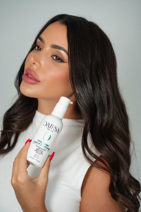 Total Vitamin Leave-In Conditioner - Image 6